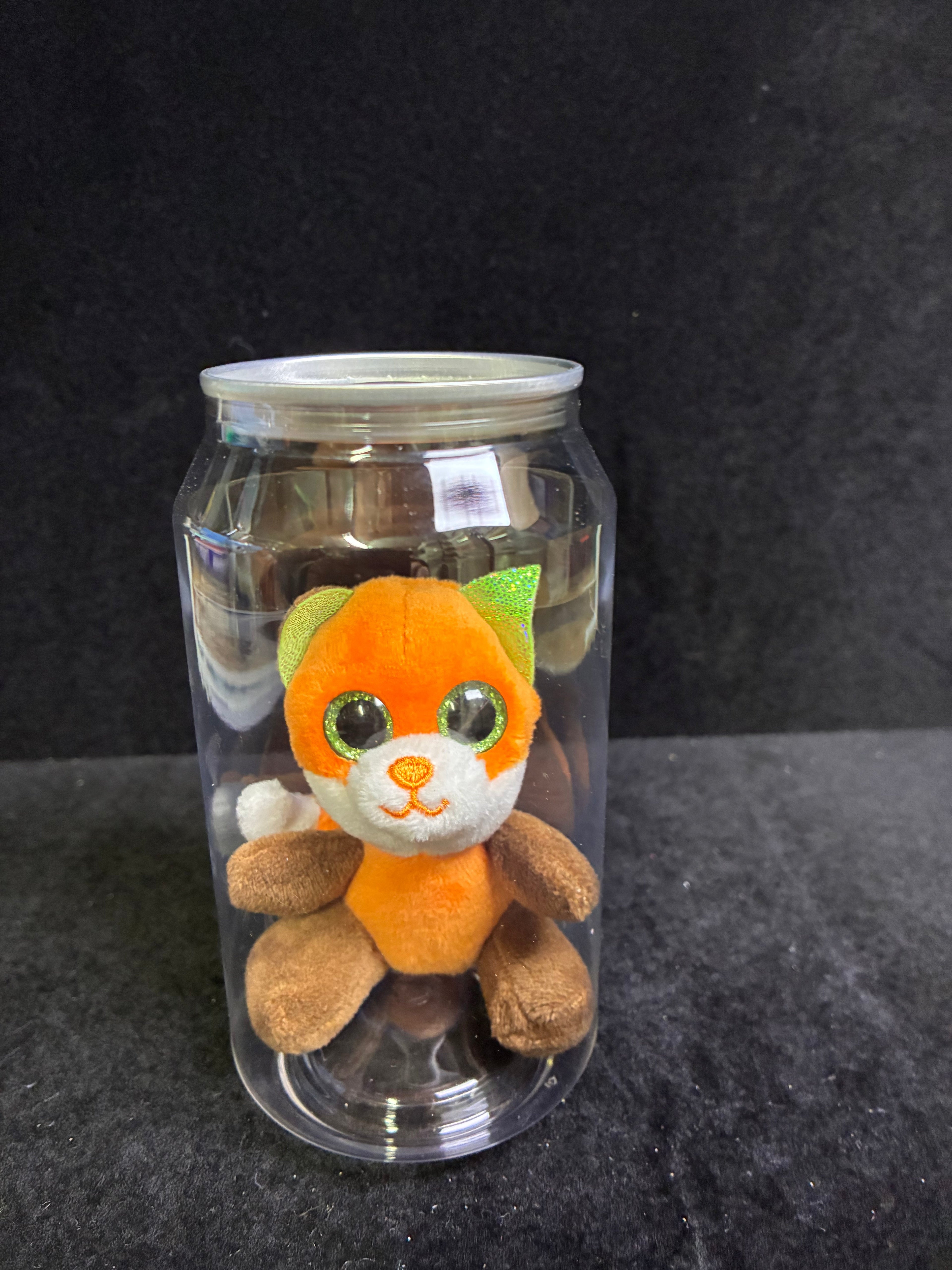 Canette nounours LES MERVEILLES DE SONIA