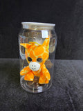 Canette girafe LES MERVEILLES DE SONIA