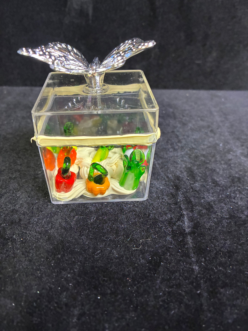 Boîte légumes LES MERVEILLES DE SONIA