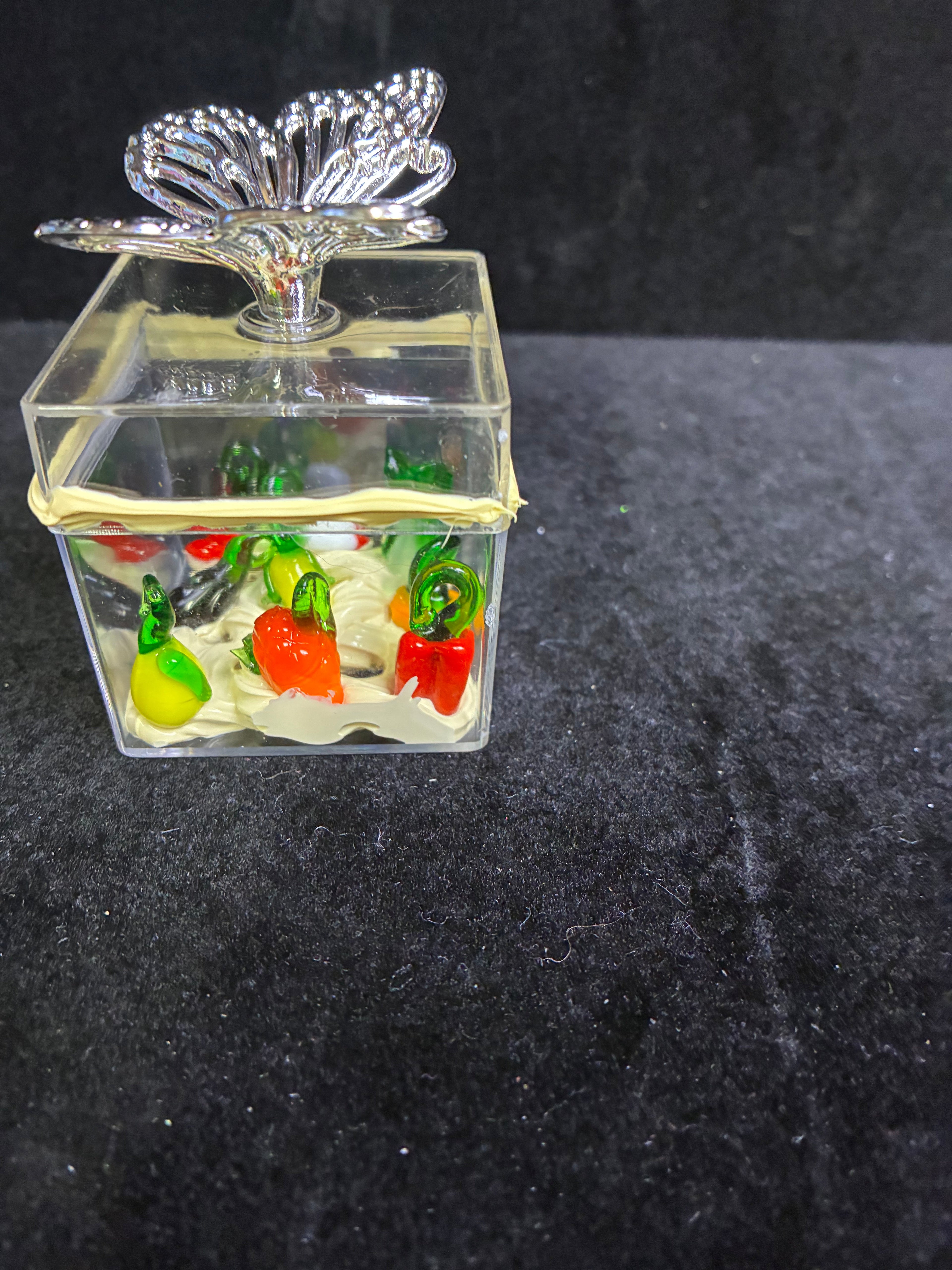 Boîte légumes LES MERVEILLES DE SONIA