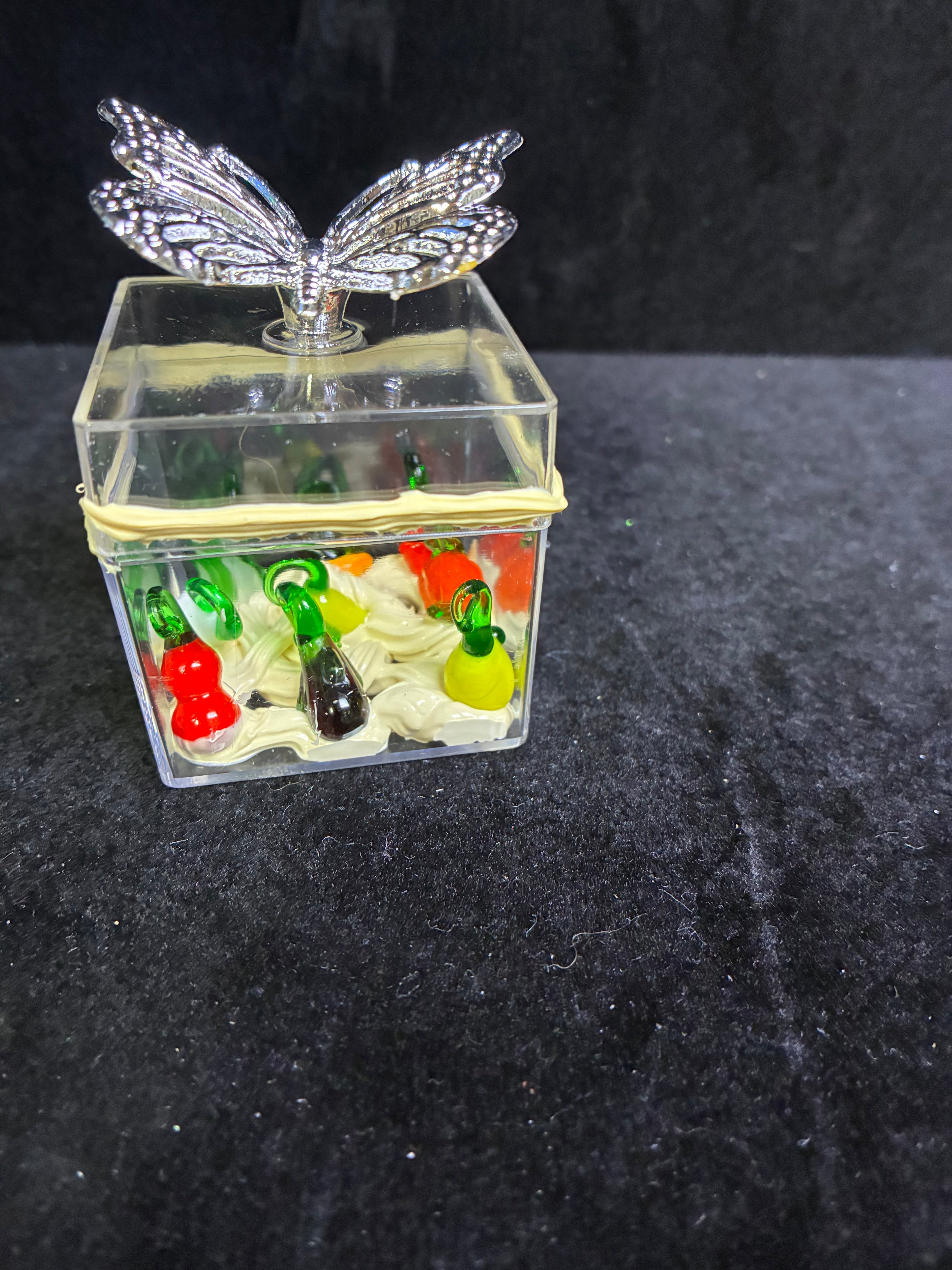 Boîte légumes LES MERVEILLES DE SONIA