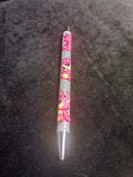 Stylo pailletée lotso LES MERVEILLES DE SONIA