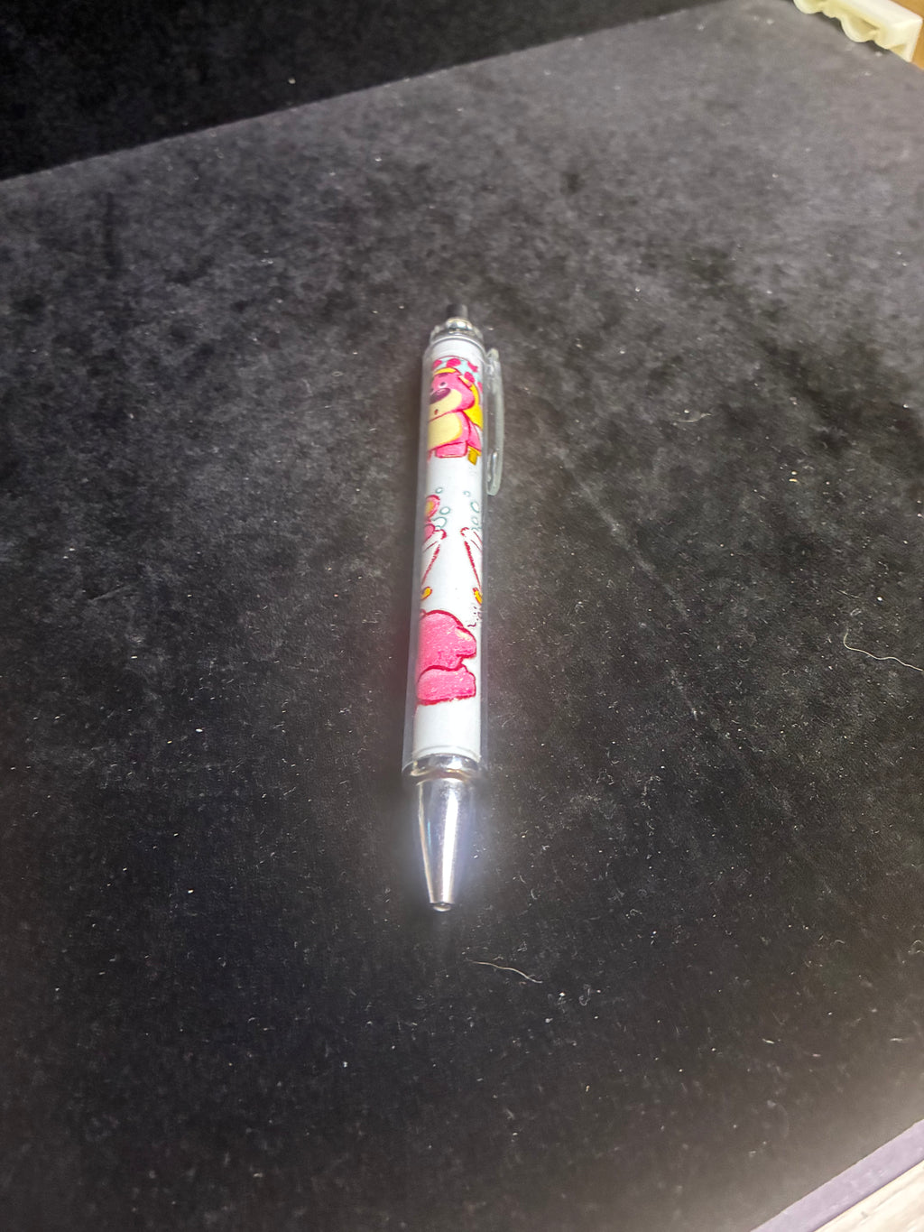 Stylo lotso LES MERVEILLES DE SONIA
