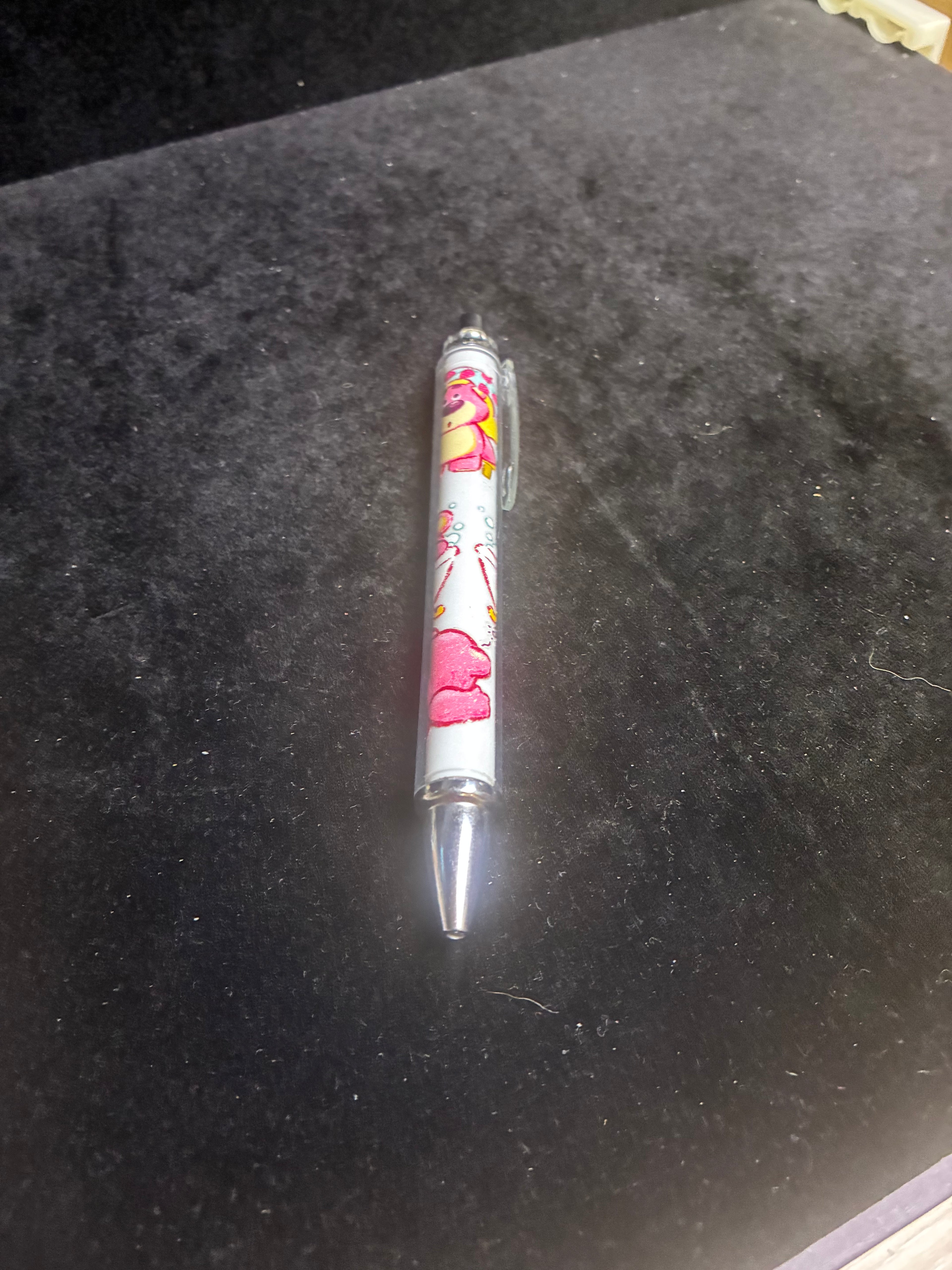 Stylo lotso LES MERVEILLES DE SONIA
