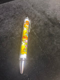 Stylo roi lion LES MERVEILLES DE SONIA