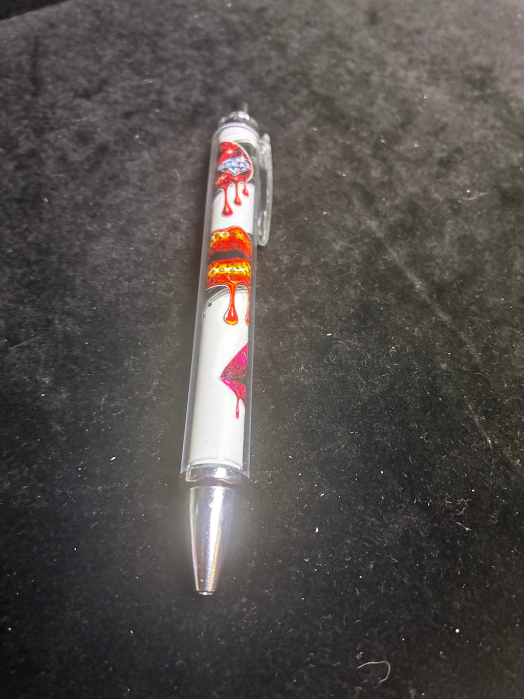 Stylo bouches LES MERVEILLES DE SONIA