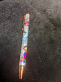 Stylo pailletée Betty boop LES MERVEILLES DE SONIA