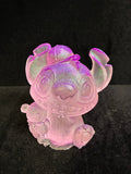 Stich rose LES MERVEILLES DE SONIA