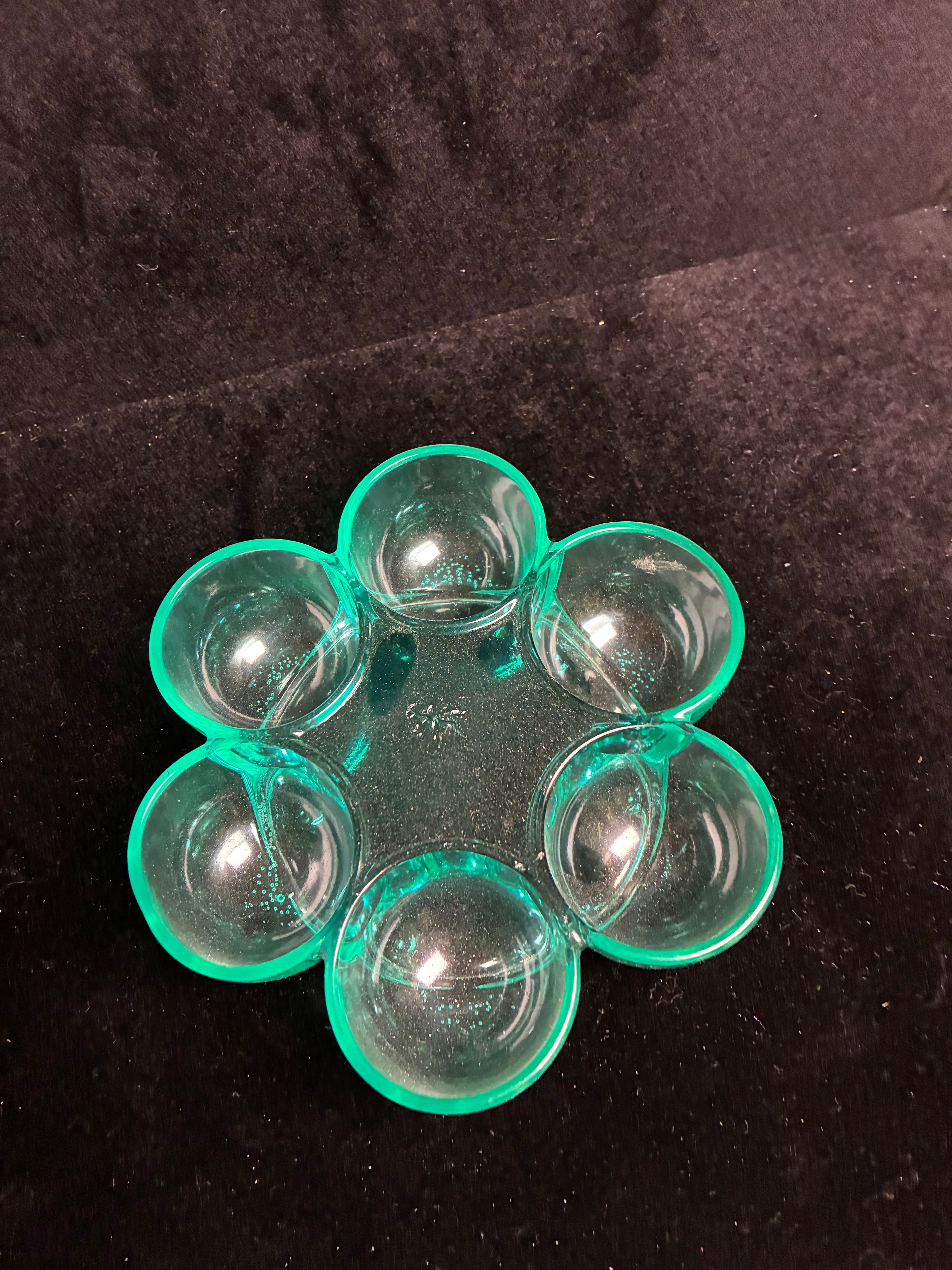Porte œufs circulaire LES MERVEILLES DE SONIA