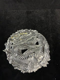 Dragon rond LES MERVEILLES DE SONIA