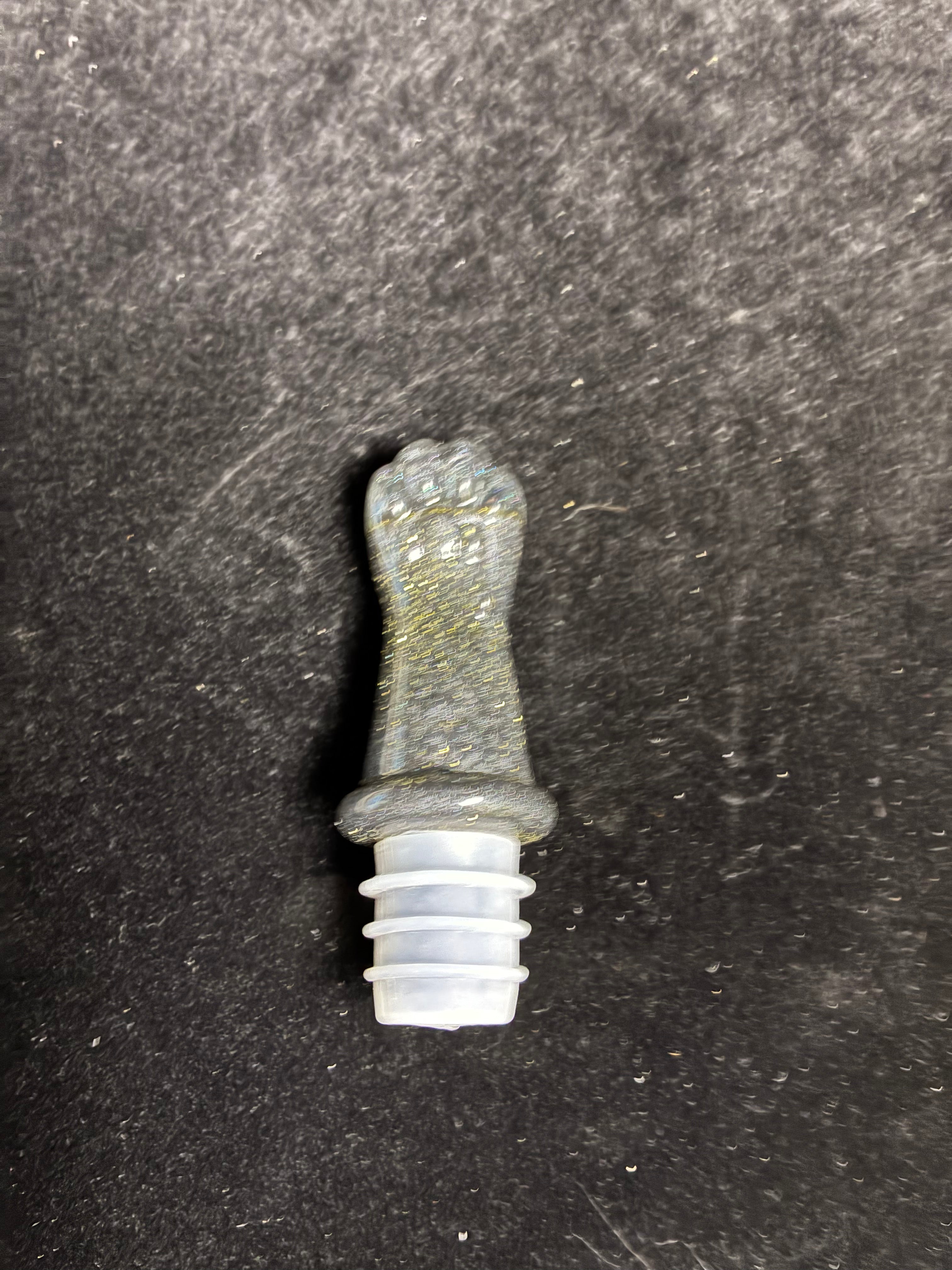 Bouchon pattes de chien