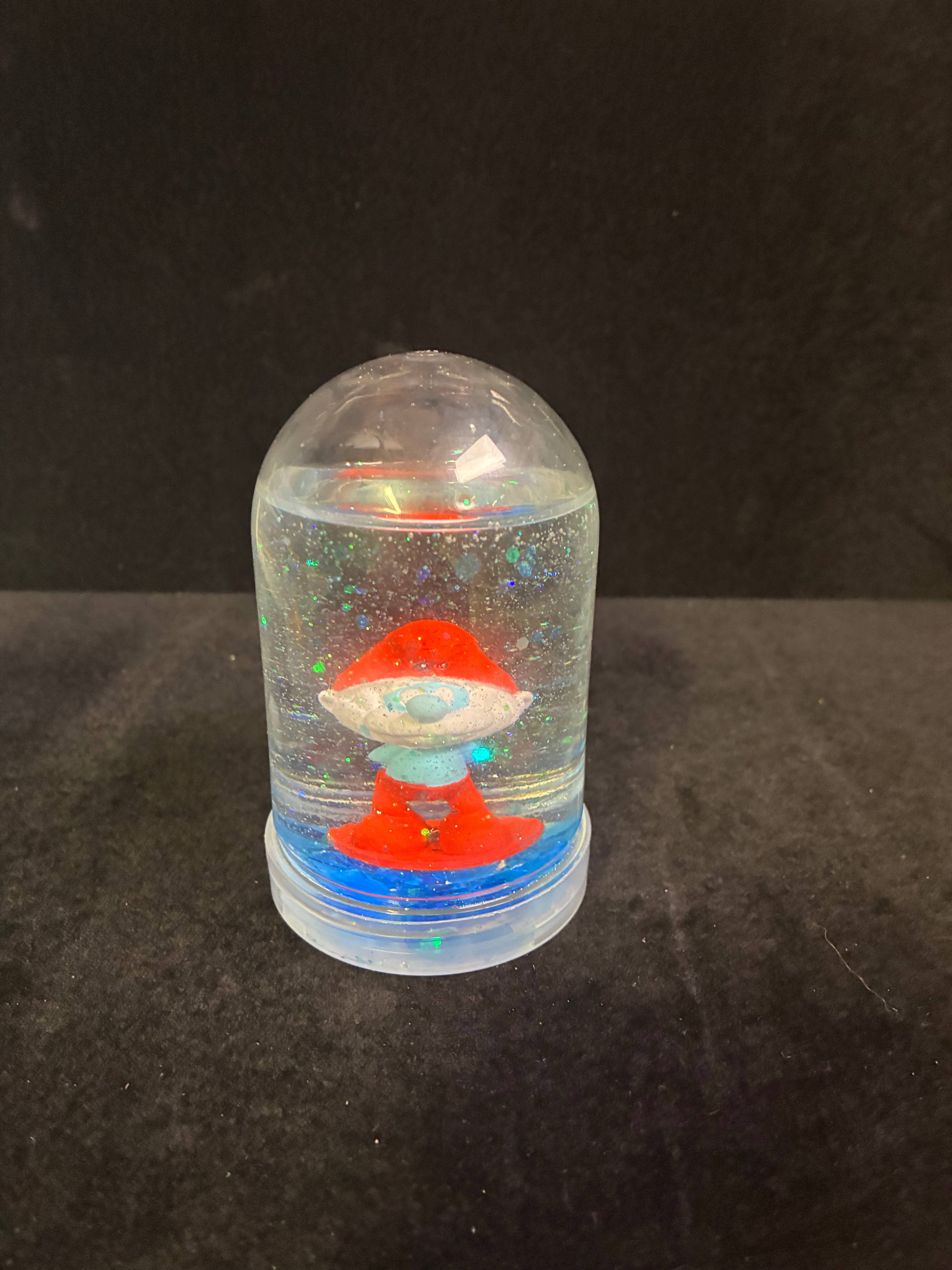 Boule grand schtroumpfs