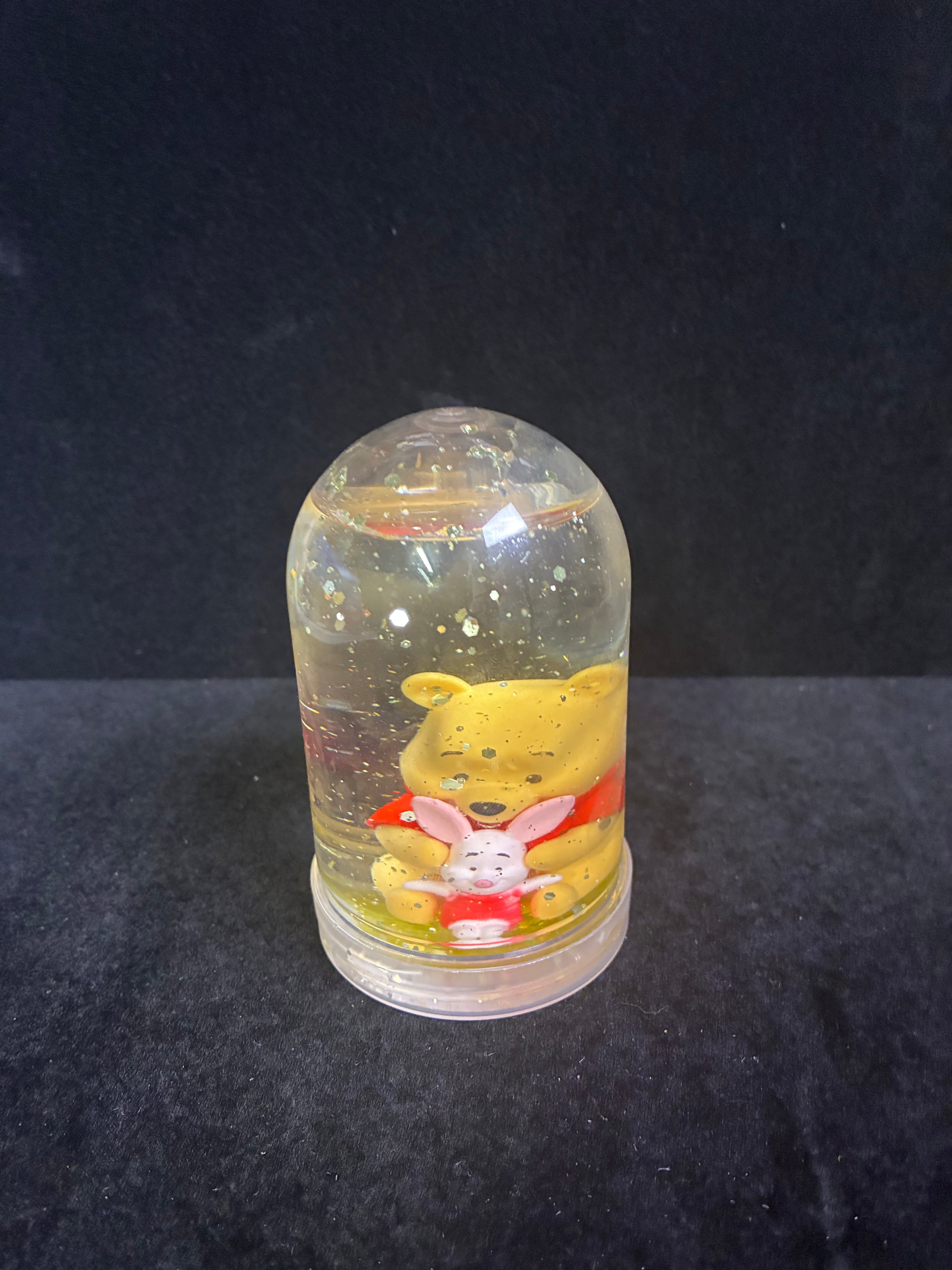 Boule Winnie l’ourson et porcinet LES MERVEILLES DE SONIA