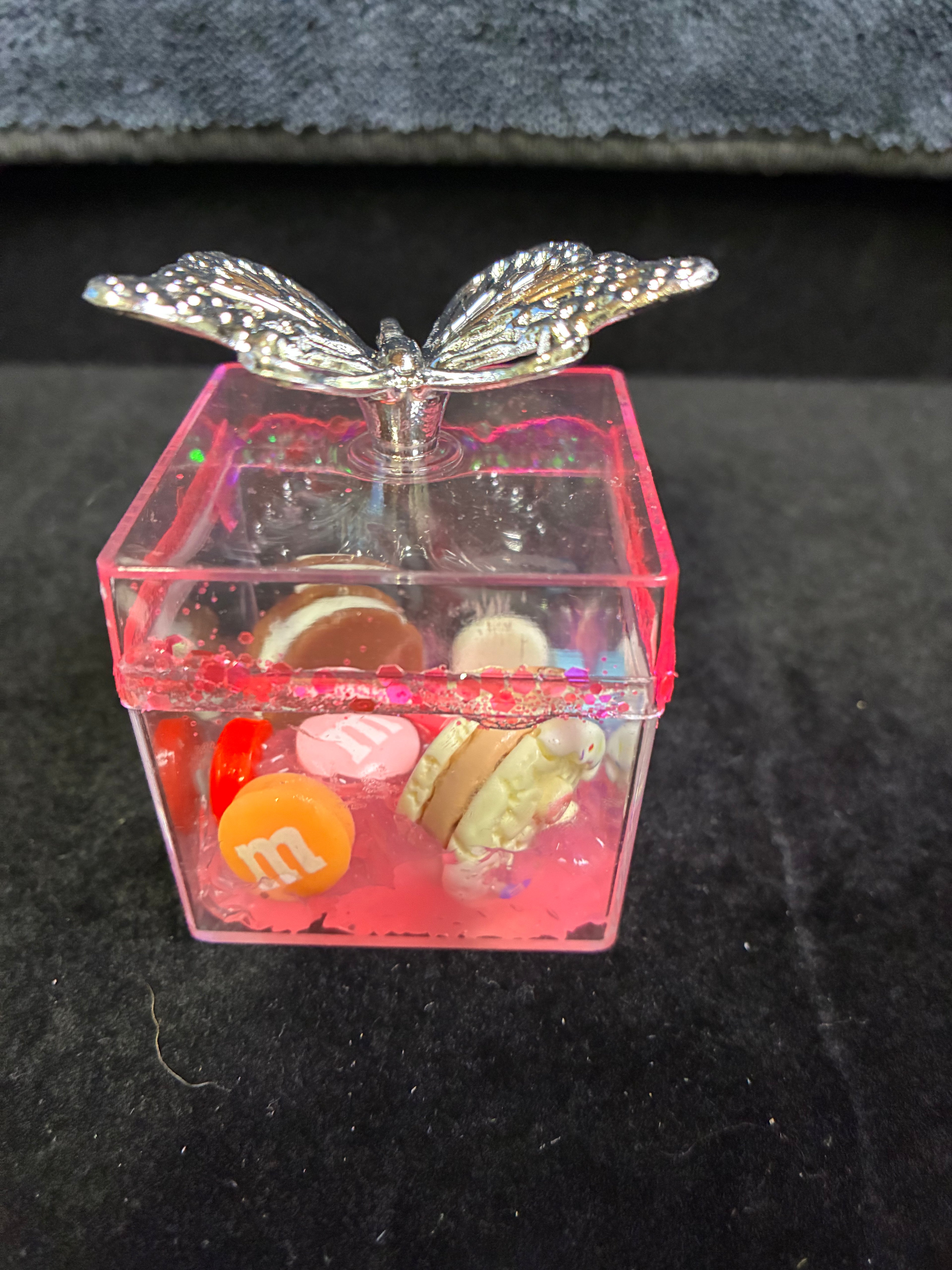 Boîte gourmandise mm’s