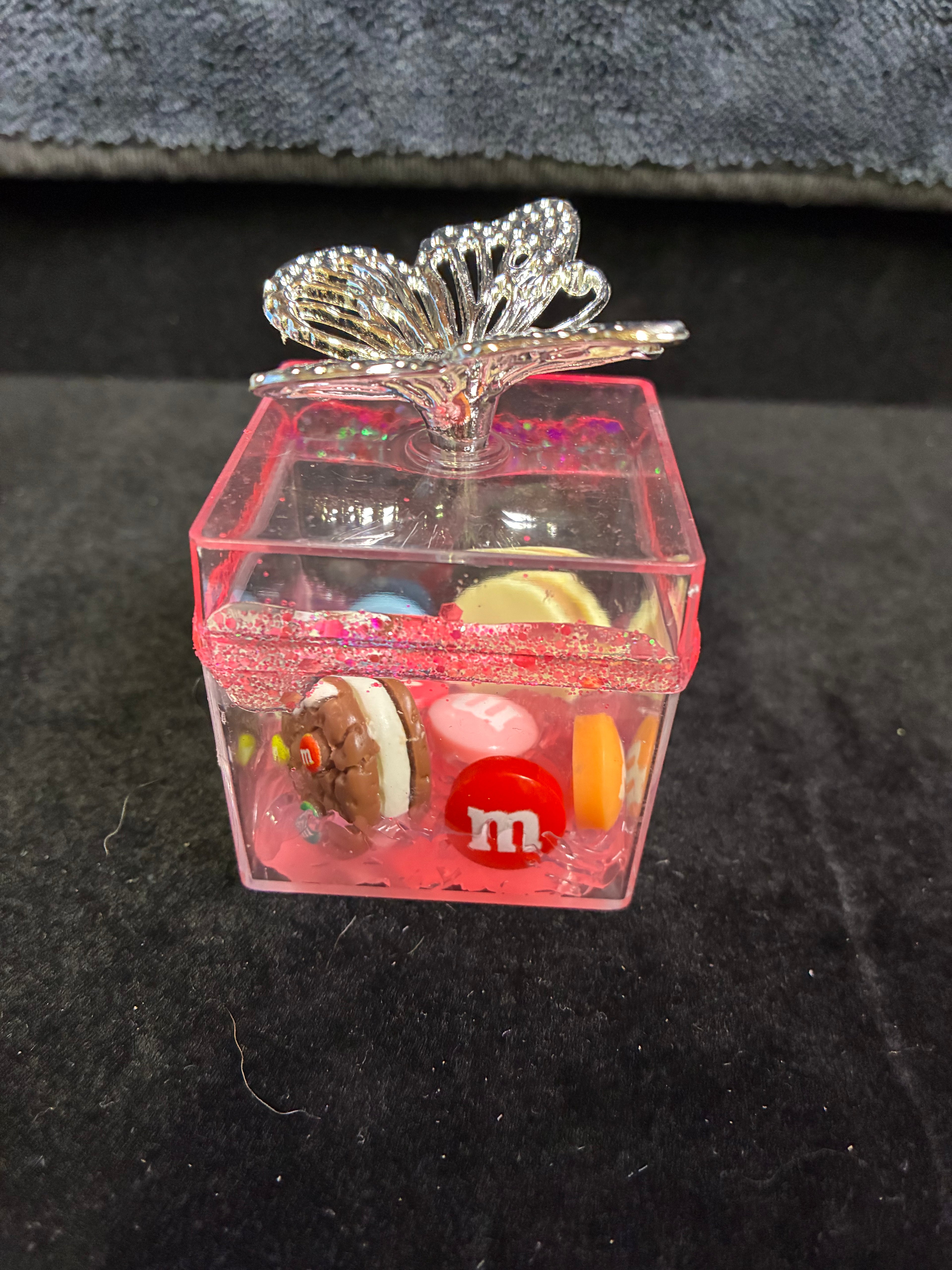 Boîte gourmandise mm’s