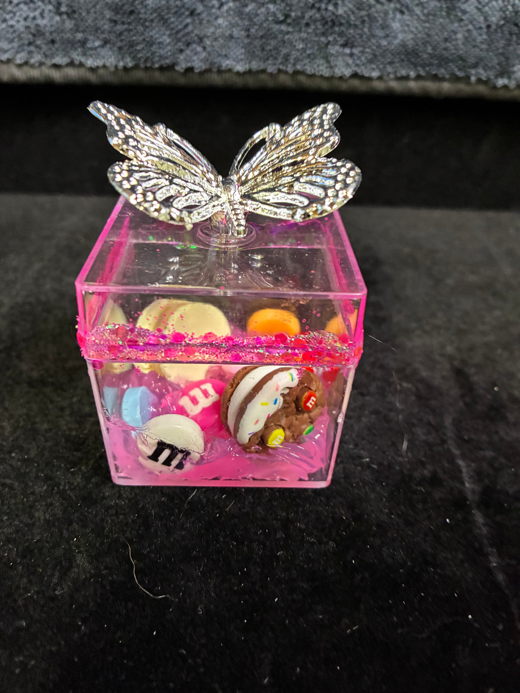 Boîte gourmandise mm’s