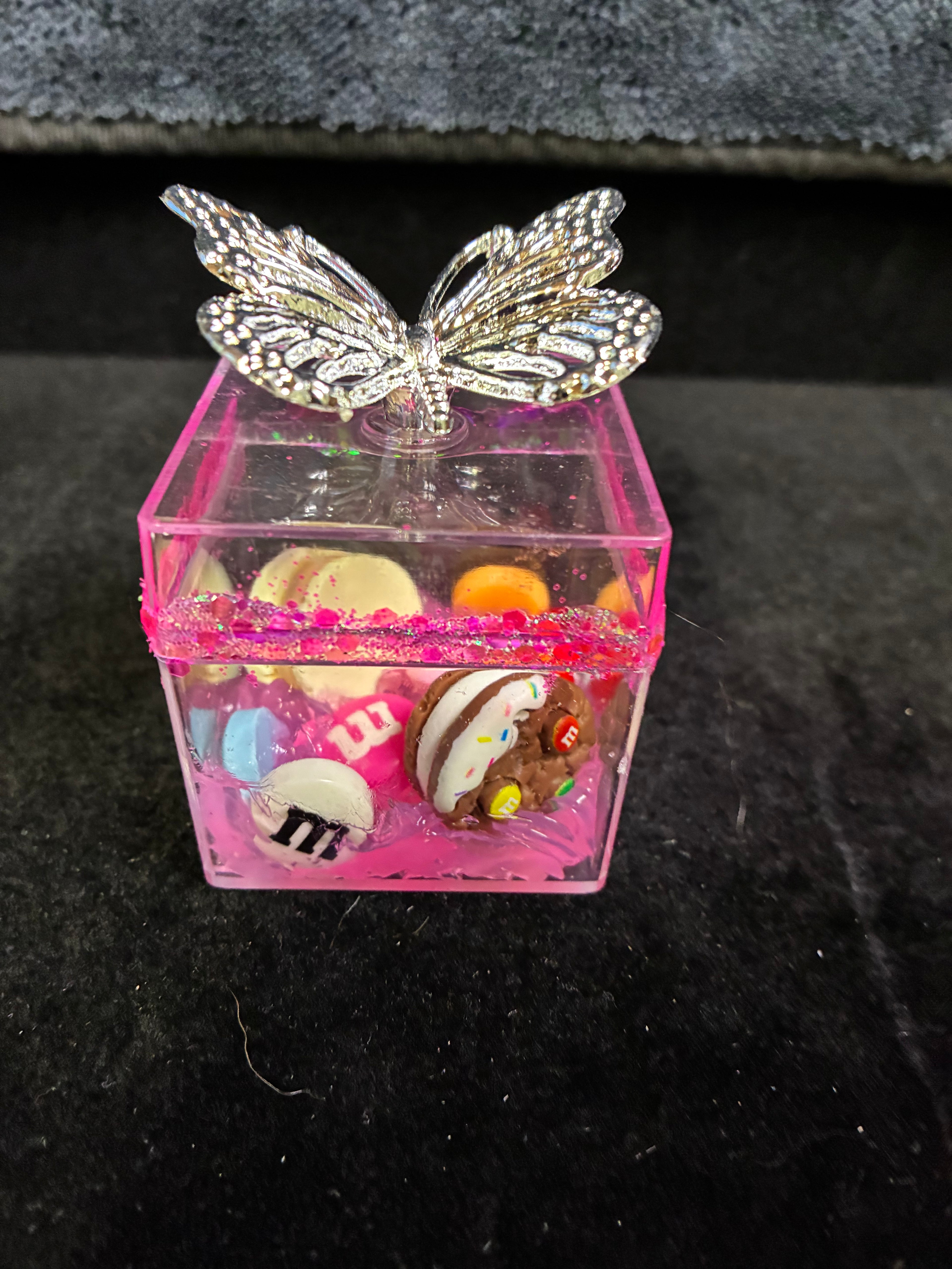 Boîte gourmandise mm’s