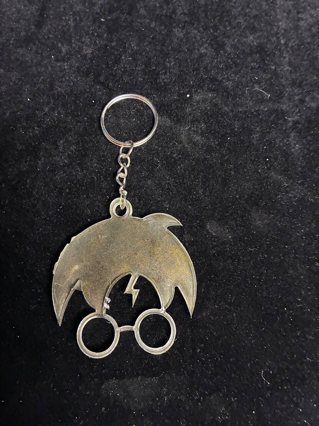 Porte clé Harry potter LES MERVEILLES DE SONIA