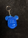 Porte clé tête de Minnie LES MERVEILLES DE SONIA