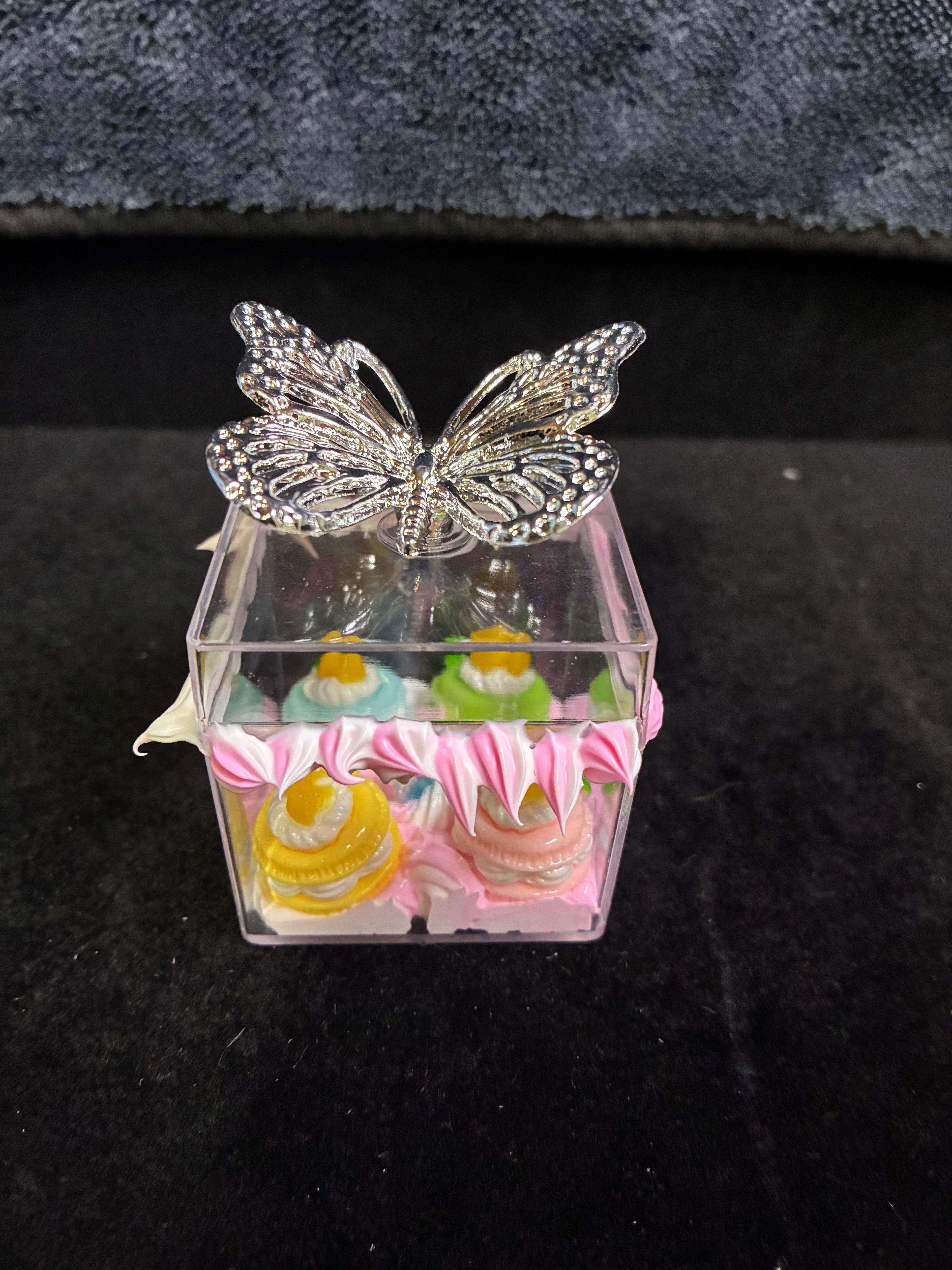 Boîte gourmandise gâteau LES MERVEILLES DE SONIA