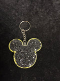 Porte clé tête de Mickey LES MERVEILLES DE SONIA