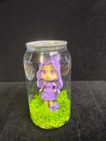Canette manga violette LES MERVEILLES DE SONIA