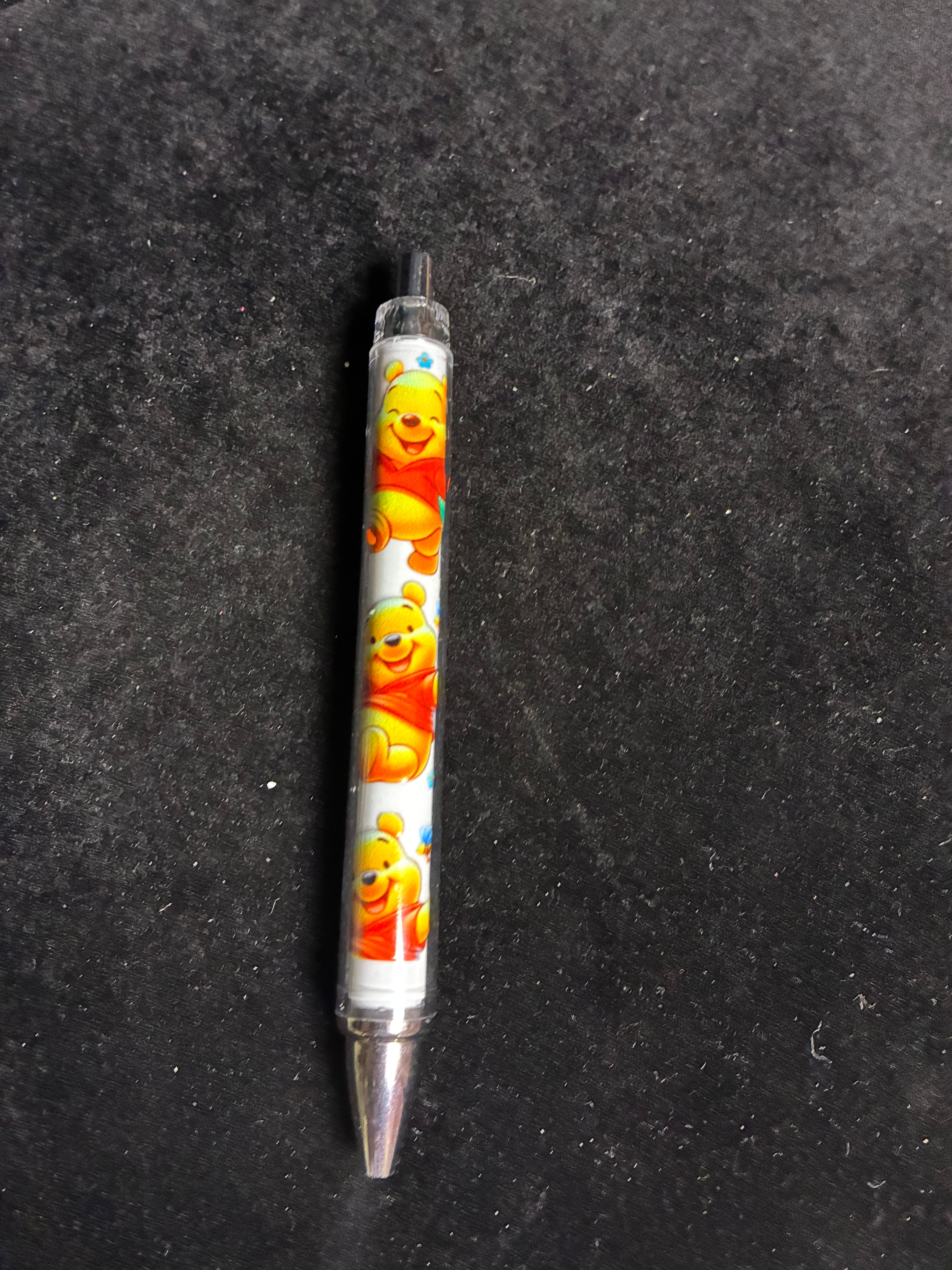Stylo Winnie LES MERVEILLES DE SONIA