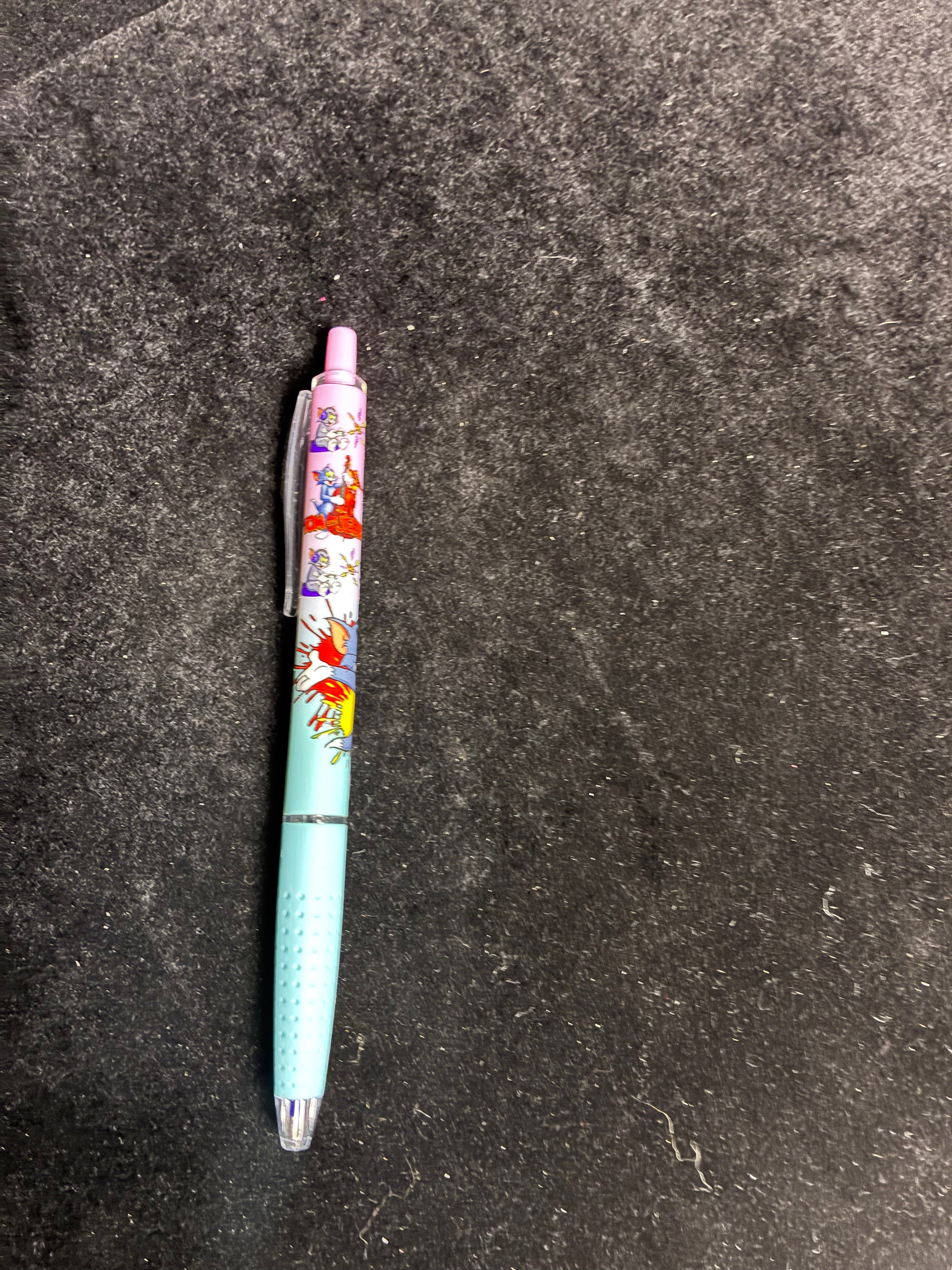 Stylo tom et Jerry LES MERVEILLES DE SONIA