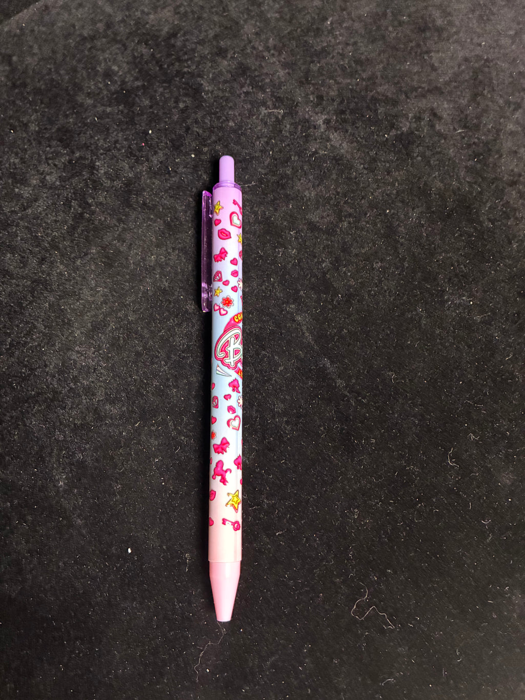 Stylo Barbie LES MERVEILLES DE SONIA