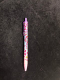 Stylo Barbie LES MERVEILLES DE SONIA