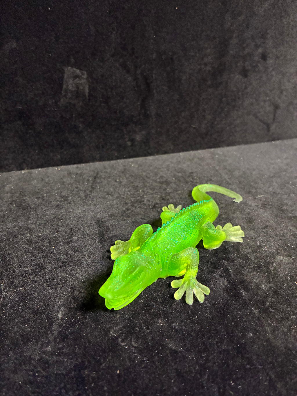 Salamandre 3D LES MERVEILLES DE SONIA