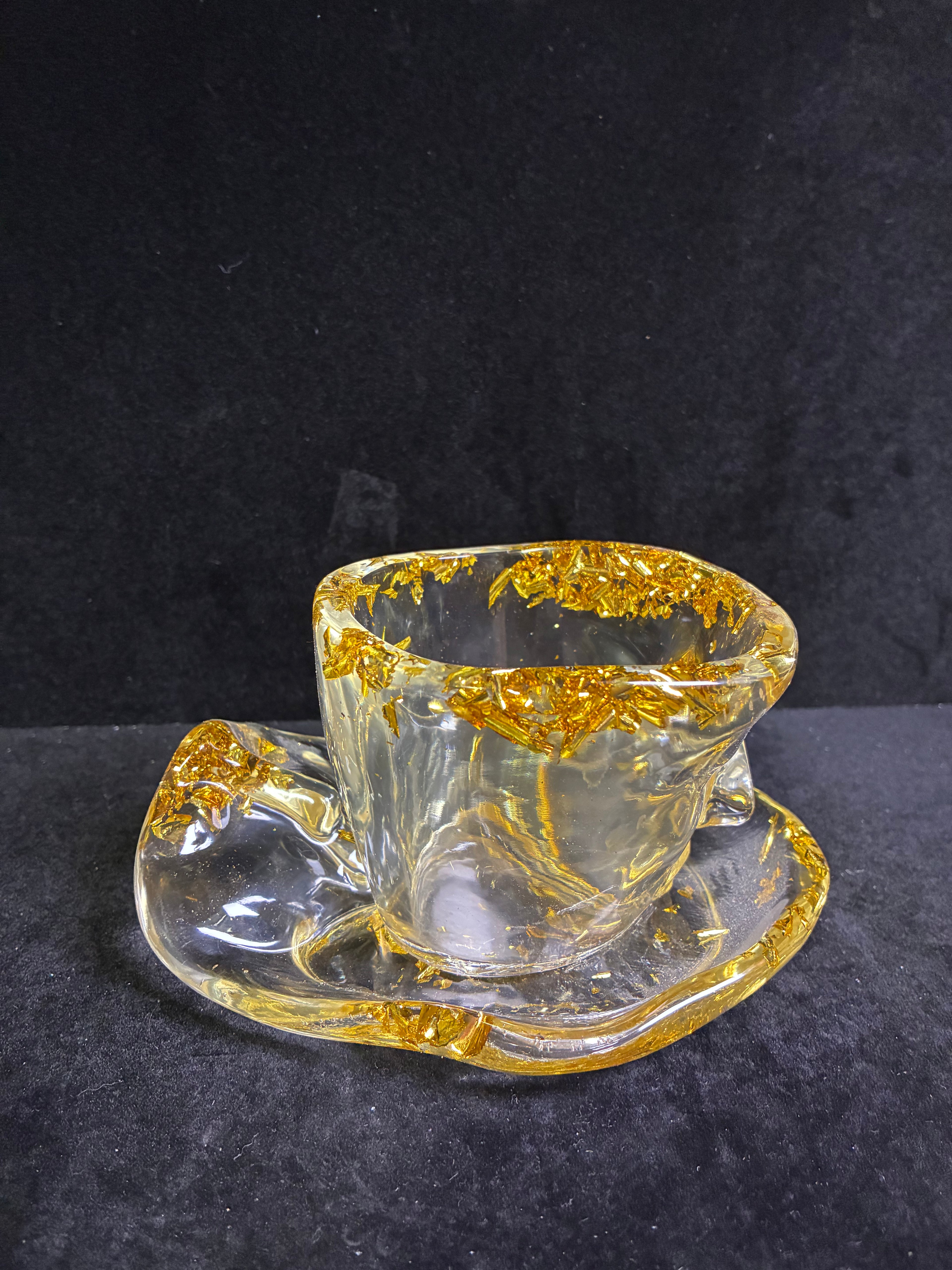 Tasse à café LES MERVEILLES DE SONIA