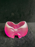 Pot noeud rose LES MERVEILLES DE SONIA