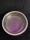 Saladier paillettes rose 20cm LES MERVEILLES DE SONIA