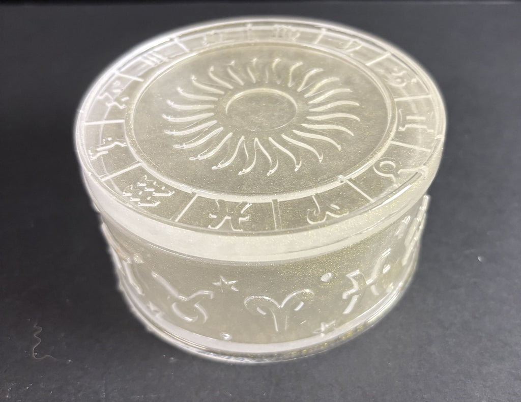 Boîte constellation