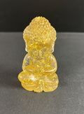 bouddha feuille d'or LES MERVEILLES DE SONIA