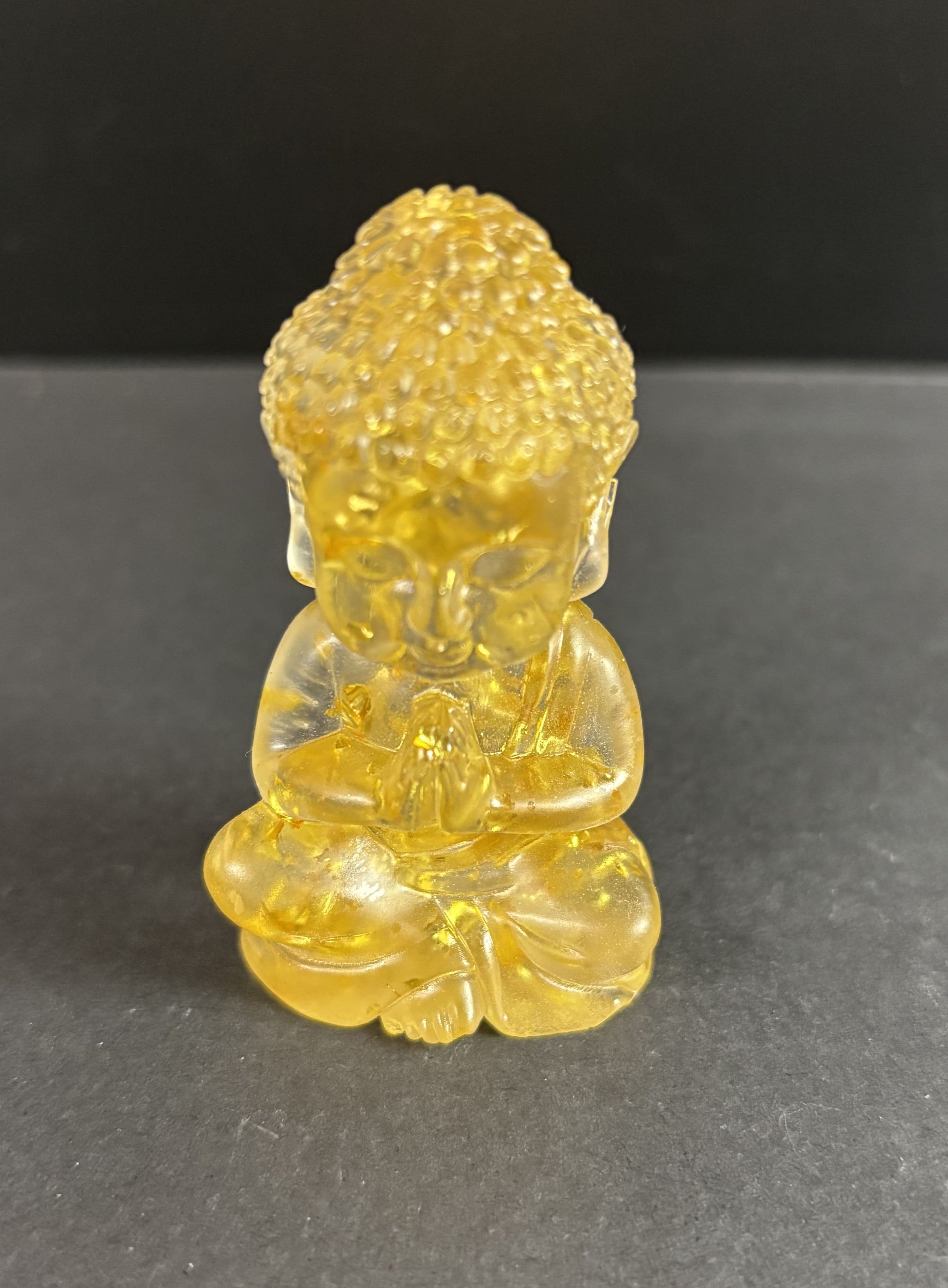 bouddha feuille d'or LES MERVEILLES DE SONIA