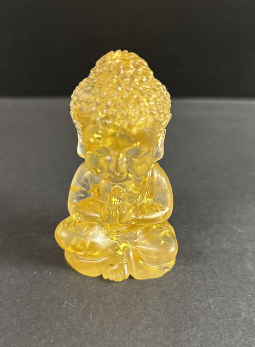 bouddha feuille d'or LES MERVEILLES DE SONIA