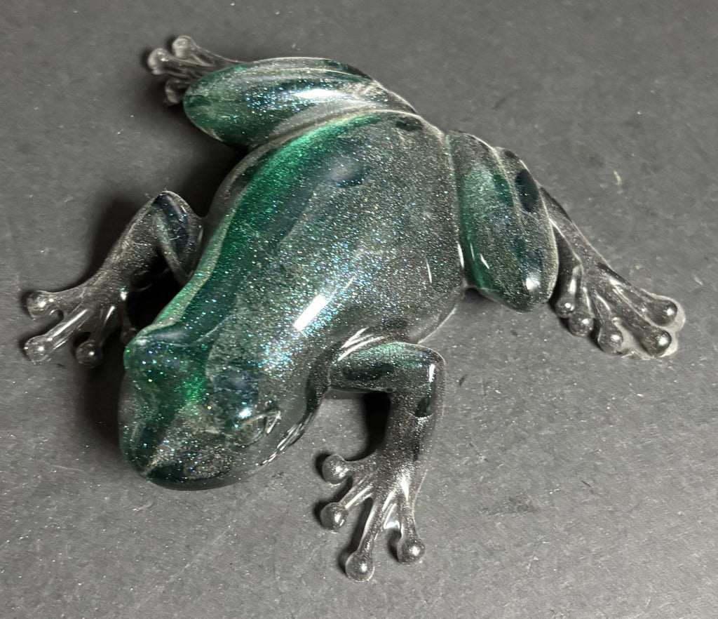 Grenouille LES MERVEILLES DE SONIA