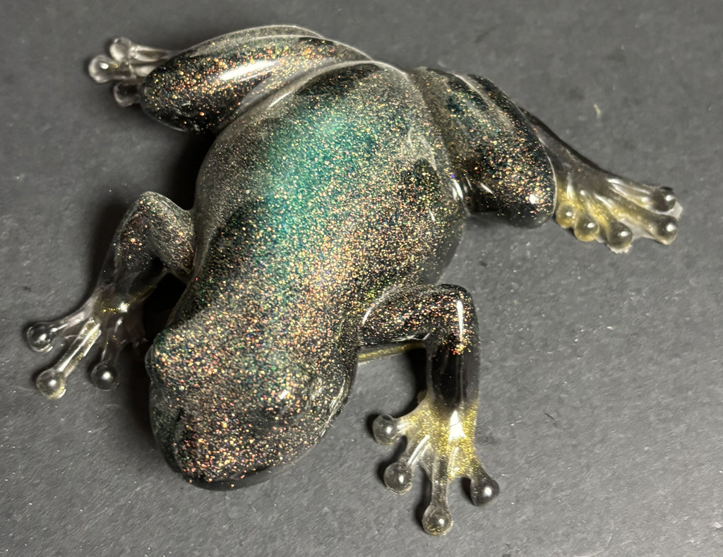 Grenouille LES MERVEILLES DE SONIA